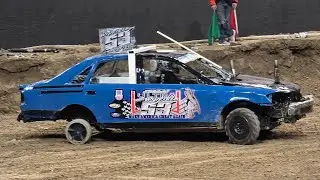 Stock Midsize (Singles) Gold Rush Nationals 2025