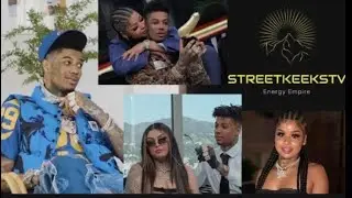 #Blueface Recap, Relationship With ChriseanRock & JAIDYNAlexis, Crazy In Love Documentaries) Pt2