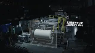 Jumbo Winder | TRIMA s.r.o.