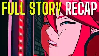 Hi-Fi Rush Story Recap - I got ROBOTICALLY ENHANCED and EVERYTHING changed! | STORY EXPLAINED