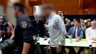 Father of disabled son Leon acquitted of murder in Austrian trial