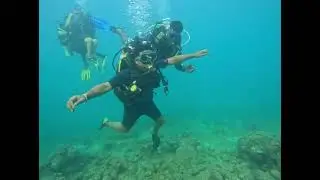 Non swimmer's Scuba Diving in Andaman 🐠 | Andaman Nicobar Underwater | Water Sports in Andaman 2025