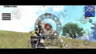 1vs2 Last Zone #godofpubg #bgmi #bgmiindia