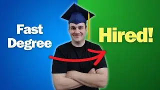 Top 10 FASTEST College Majors for AMAZING Jobs!