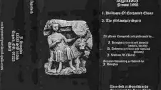 Agalloch   2   The Melancholy Spirit