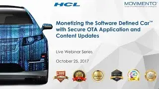 Monetizing the Software Defined Car™ with Secure OTA Application and Content Updates