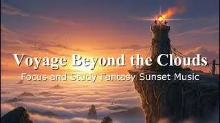 Voyage Beyond the Clouds | Fantasy Music for RPG, D&D & Study