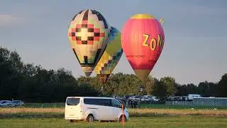 2022 World Hot Air Balloon Championship