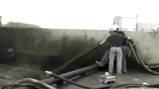 Fast Flow Pumps Environmental Service Pumping