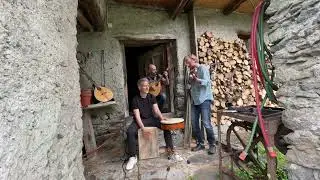 Schweizer Schottisch aus der Unspunnen-Sammlung