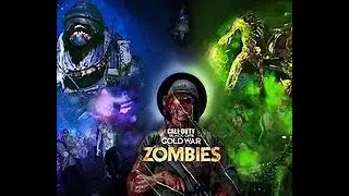 Cold War Zombies: Leveling Groza AR Pt.36 PC