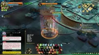 Normal Fencer Solo Rushing 290 Dungeon Totally Normal
