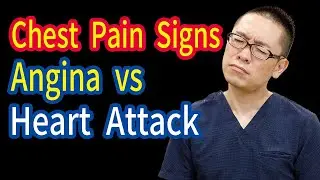Critical Chest Pain Signs You Should Never Ignore: Angina vs. Heart Attack