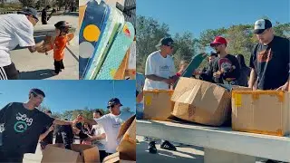 Xmas giveaway / Felipe Gustavo