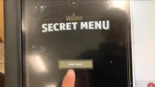 How to Access Wawa's Secret Menu