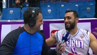 Alfa Basketball Championship   Ali Haidar