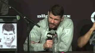 UFC Sydney: Post-Fight Press Conference Highlight