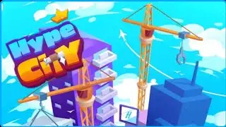 ОБОСНОВАЛ СВОЙ ГОРОД▶️Hype City - Idle Tycoon