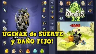 [DOFUS 3.2] UGINAK de SUERTE! | INCREÍBLES LOS VENENOS | Koliseos 1vs1 - Kuyvros-yt