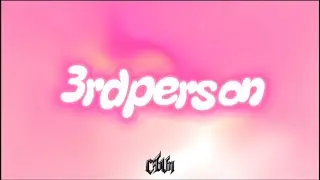 ChoGun - 3rd person ( official Audio ) prod. shinigami!
