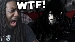 Hellsing Ultimate Abridged Episode 8 - Team Four Star (TFS)