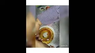 يلا بينا نعمل احلى تورته كريم كراميل مع توته
