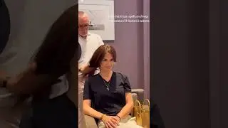 Henn&eacute; o erbe tintorie lucidano rinforzano.#hairstyle #hairtransformtion #haircut #beauty #haircolor