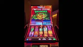 triple fortune dragon players edition $30.MAX BET BONUS #ILANI