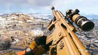 Call of Duty: Warzone ( STGG44 ) Immersive Gameplay! ( No Commentary )