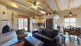 Kiva - Two Casitas, Santa Fe Vacation Rentals