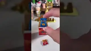 Which bag of chips would you pick? #mini #chips #unboxing