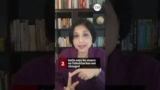 Israel vs the world: Where does India stand?
