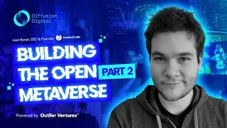 Building the Open Metaverse With Juan Benet of Protocol Labs Part 2