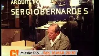 Curta! Documento - Miss&atilde;o Rio (Promo)