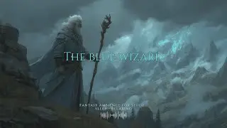 Emotional Medieval Music | Fantasy Ambience for Study, Sleep, Calm Thinking | The Blue Wizard