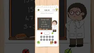 Brain Test All Star Level 312 Walkthrough
