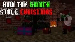 Minecraft|GrinchSimulator|Hypixel