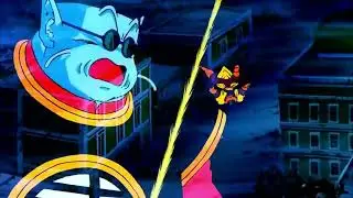 DRAGON BALL Z - EL SUPER GUERRERO SON GOKU PARTE 11/14