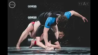 FFC VOLUME 6 - FIGHT 5 CJJ  - FULL FIGHT - JACKIE HUGHES VS MIKI STRICKLAND