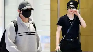 2 минуты назад! Чимин и Чонгук из BTS живут вместе и делают что-то удивительное!