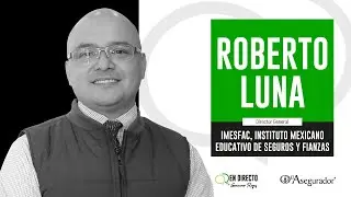 Roberto Luna, director general del Imesfac