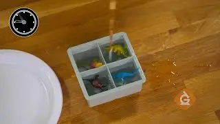 Ice Melting Race | DIY