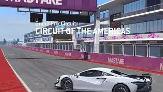 Race Day Complete The Lap | McLaren Artura GT4 Real Racing 3
