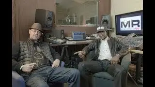 Interview d' Alexandre Grondeau - 100 pour cent Reggae Fran&ccedil;ais