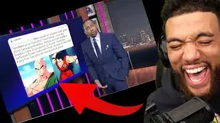 SeeReax Reacts to Stephen A Smith on Tien Vs Yamcha