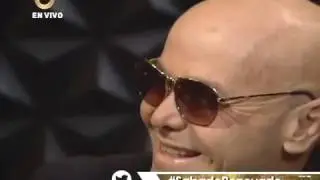 Actor Adolfo Cubas en Sábado en la Noche (parte 1)