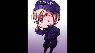 hollaback girl | hetalia edit