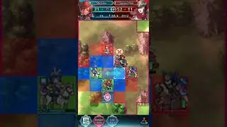 Minerva and Maria BHB Shadow Dragon Theme Team (Infernal)