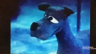 Davey And Goliath Christmas Lost And Found Crossover