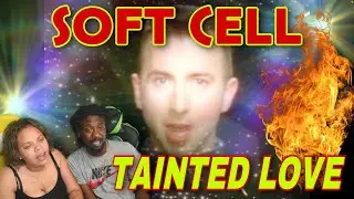 FIRST TIME HEARING Soft Cell - Tainted Love (Official Music Video) REACTION